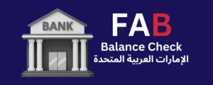 Fab Bank Balance Check